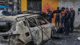 El gobernador describió la operación como "la mayor operación realizada por las fuerzas de seguridad de Río de Janeiro". El gobernador describió la operación como "la mayor operación realizada por las fuerzas de seguridad de Río de Janeiro".