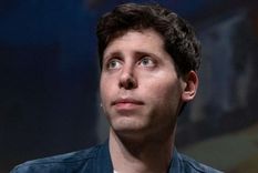 Altman estaba al frente de OpenAI desde 2019 Foto: Getty Images Altman estaba al frente de OpenAI desde 2019 Foto: Getty Images