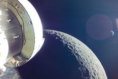 La NASA prorrogaría un año el proyecto de alunizaje.&nbsp; 