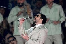 Bad Bunny, inolvidable.