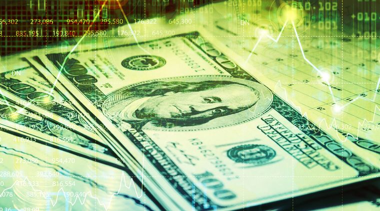 El dólar sigue rebotando tras las elecciones. El dólar sigue rebotando tras las elecciones.