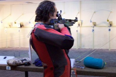 MDZol | Pablo Martín luego de su logro, va en busca del Nacional. Foto: Fabián Segura