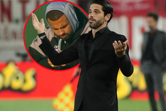 El DT tomó la decisión por las declaraciones del colombiano. El DT tomó la decisión por las declaraciones del colombiano.