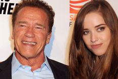 La segunda hija de Arnold Schwarzenegger es de bajo perfil. Foto: Archivo