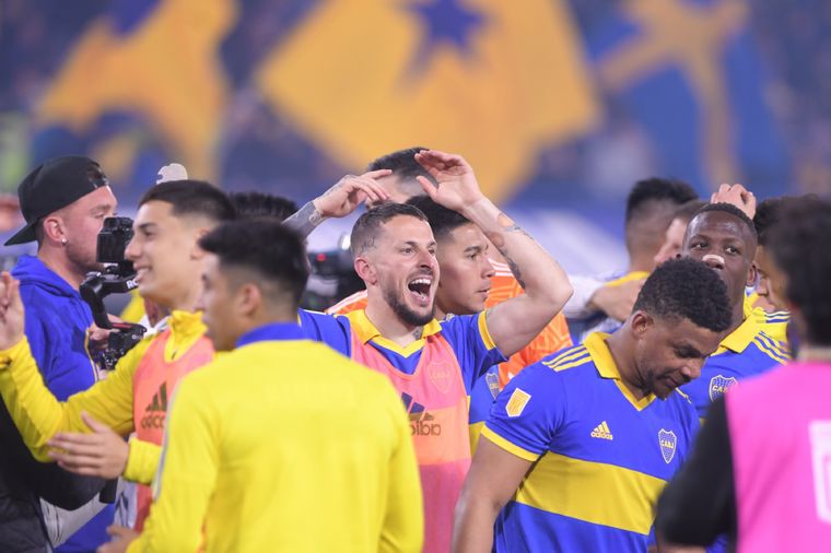 Boca va por una nueva victoria en su casa. Foto: Télam