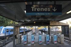 se levanto el paro de trenes previsto para este jueves 20
