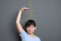 La altura media de la población en Reino Unido aumentó hasta 10 centímetros durante el siglo pasado. Foto: Getty Images