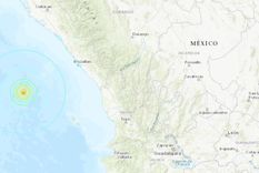 fuerte terremoto de 6,1 se produce en las costas de mexico