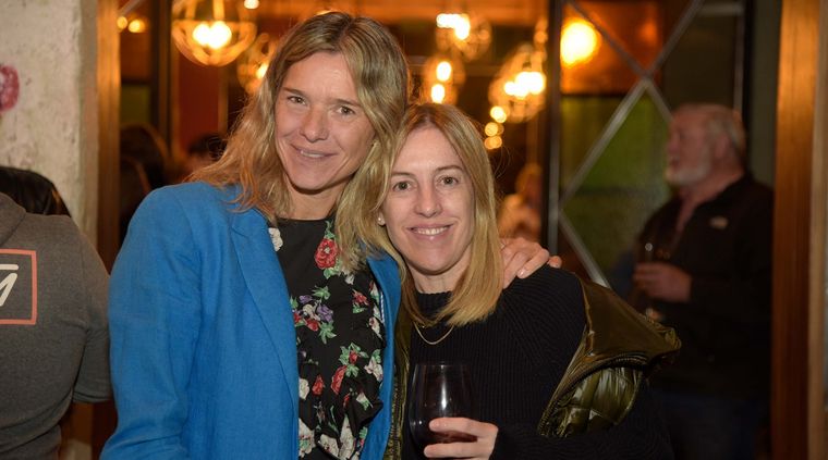 Salida de amigas. No te pierdas todas las fotos de Sociales, al final de la nota. Foto: Gentileza