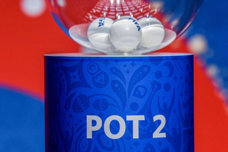 El segundo bombo del sorteo del Mundial de Qatar 2022 tiene al equipo más temido por todos.