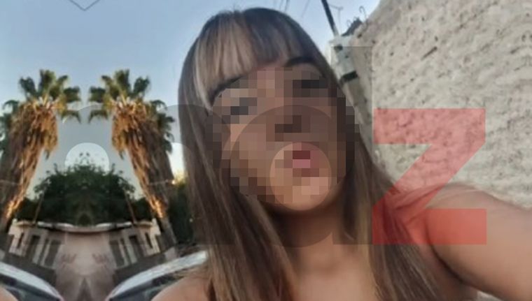 La chica de 14 años está internada en el hospital Notti y su pronóstico es reservado Foto: Facebook