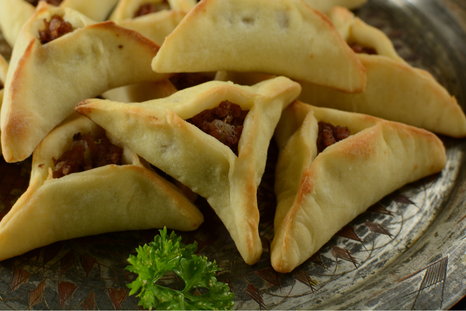 Empanadas árabes: preparalas e incluílas en tu libro de recetas Empanadas árabes: preparalas e incluílas en tu libro de recetas