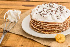 Rogel Argentino: paso a paso para la torta clásica Foto: Shutterstock