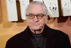 Robert De Niro apoyó públicamente la transición de su hija Airyn. Foto: BBC.