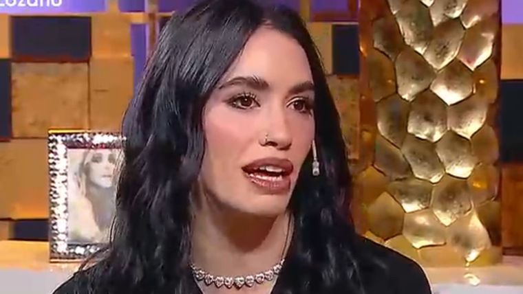 Lali trabajó desde muy chica con Cris Morena Lali trabajó desde muy chica con Cris Morena