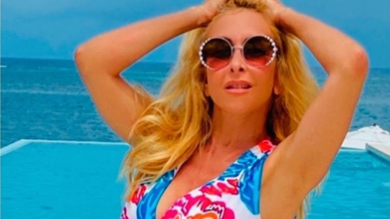 Marco Antonio Solís, Cristian Salas Fuente: Instagram Cristian Salas