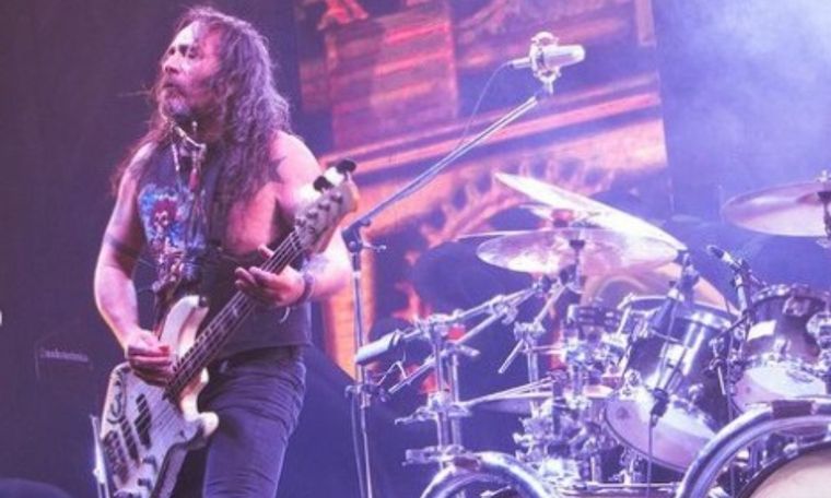 Tete Iglesias, bajista de La Renga, sufrió el robo de sus instrumentos La esposa del músico publicó fotos de lo que se llevaron los delincuentes Foto: @larenga