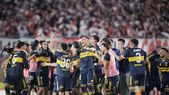 Boca festejó en el Monumental y, horas más tarde, volvió a sonreír.