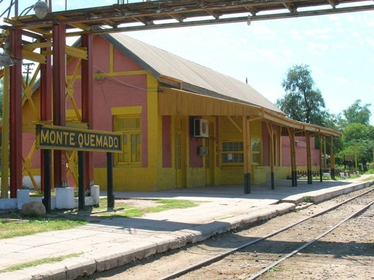 Localidad ubicada en la provincia de Santigo del Estero. Foto: Archivo