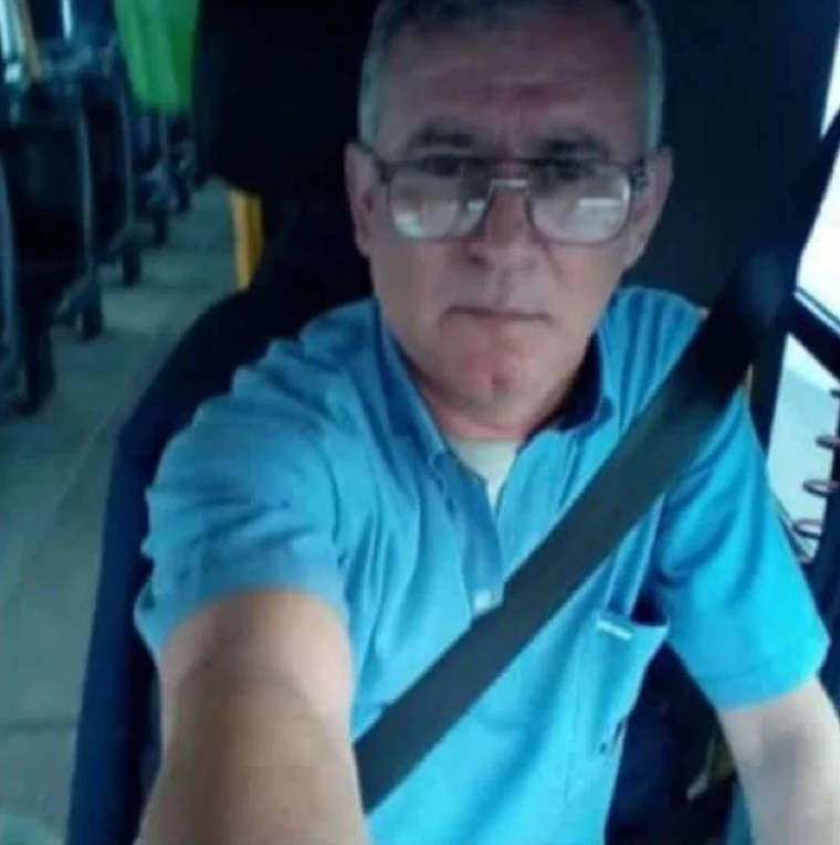 El colectivero asesinado Foto: Noticias Argentinas