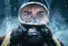 El protagonista del éxito de Netflix habló con A la tarde. Foto: X