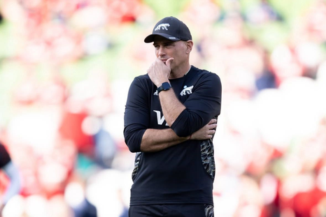 Felipe Contepomi, coach de Los Pumas, dio la lista para viajar a Australia. Felipe Contepomi, coach de Los Pumas, dio la lista para viajar a Australia.