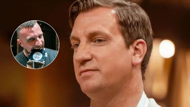 Cuántos millones ganó el hermano de Maxi López. / Archivo MDZ