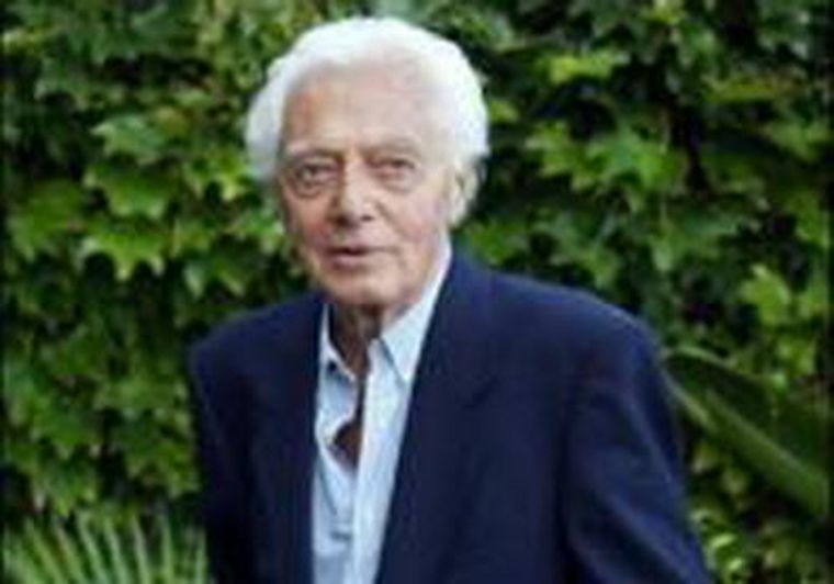 Foto de archivo del cineasta italiano Dino Risi. Foto: web