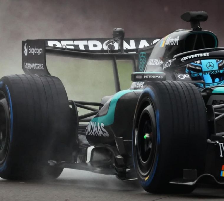 La FIA no cambiaría las reglas que afectan al motor Mercedes La FIA no cambiaría las reglas que afectan al motor Mercedes