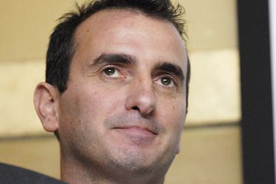 MDZol | Francisco Paco Pérez. Foto: Marcelo Ruiz / MDZ