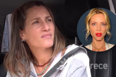 El cruce mediático entre Mica Viciconte y Nicole Neumann. Foto: Captura El Trece