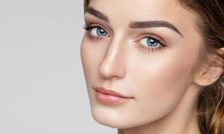 Cejas perfectas en pocos días.