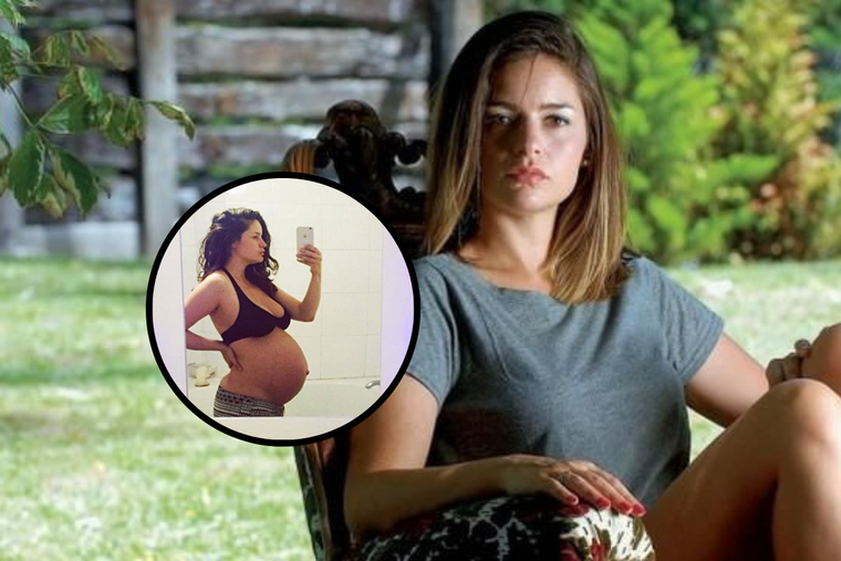 CUÁNTOS HIJOS TIENE ROMINA RICCI Y QUIÉNES SON LOS PADRES.