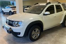 Renault Duster Oroch La pick-up compacta fue una de las pioneras del segmento