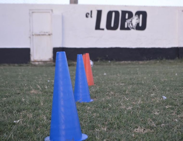 Social Montecaseros de San Martín, club histórico del fútbol mendocino, se prepara para una temporada diferente.