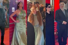 Algunas de las figuras presentes en la entrega de las estatuillas. Foto: Capturas de pantalla X/ @elejercitodelam