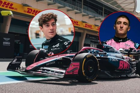 El medio inglés no perdonó a Franco Colapinto y lo dejó detrás de Jack Doohan en el ranking de rookies de la F1. Foto: @AlpineF1Team El medio inglés no perdonó a Franco Colapinto y lo dejó detrás de Jack Doohan en el ranking de rookies de la F1. Foto: @AlpineF1Team