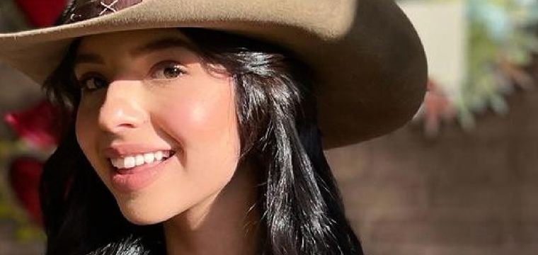 Ángela Aguilar es todo una influencer en su generación