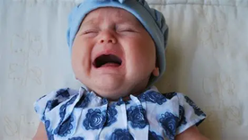 El llanto de un bebé no es manipulación, es una forma de comunicación.