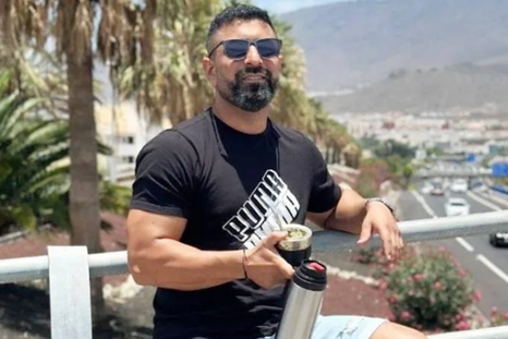 Gustavo Fabián Ibarra fue hallado sin vida en la vera del río Paraná, en Santa Fe.&nbsp;