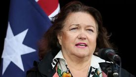 Gina Rinehart fue demandada por una familia minera rival a causa de un acuerdo de hace décadas. Gina Rinehart fue demandada por una familia minera rival a causa de un acuerdo de hace décadas.