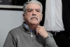 Julio De Vido recibió malas noticias referentes a su pedido Foto: Télam