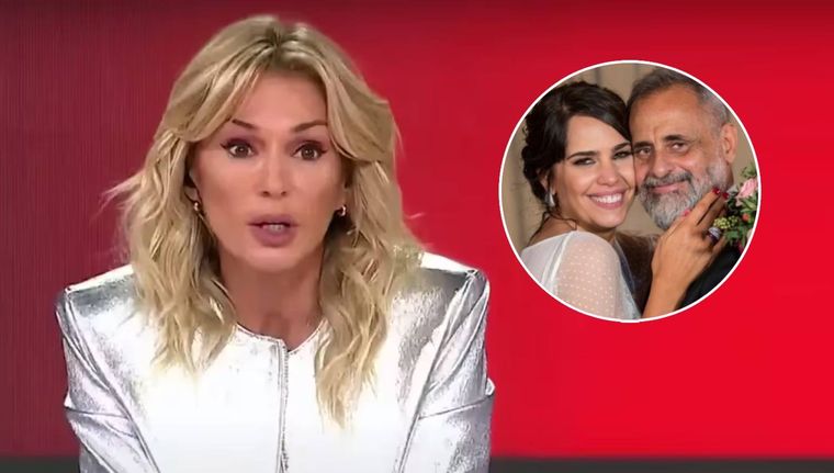 El chisme de Yanina Latorre sobre Romina Pereiro y su vínculo con Jorge Rial.