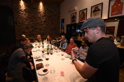 MDZol | Magia por los caminos del vino.