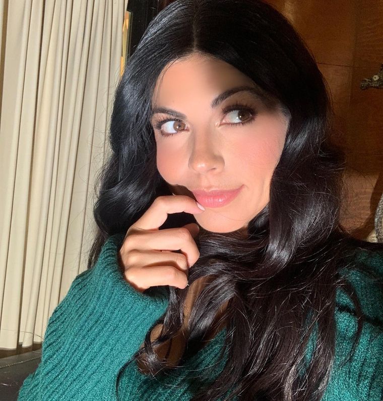 África Zavala tiene un hijo llamado León Foto: Instagram/África Zavala