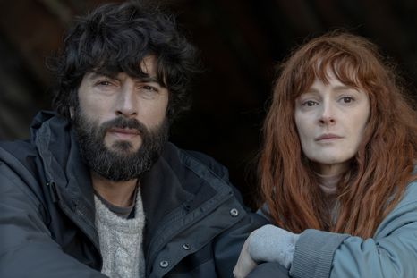 Todo el tiempo se siembra la duda en cada escena. Foto: Netflix