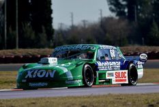 triunfazo de julian santero en el turismo carretera de san nicolas