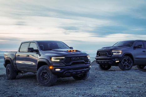 RAM 1500 Lunar Editions