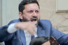 Pablo Juliano aseguró que Milei se comporta como el empleado del mes del kirchnerismo.