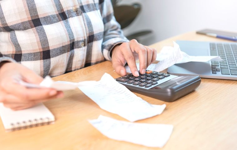 La nueva iniciativa del Gobierno de CABA para regularizar el pago de impuestos. Foto: Freepik